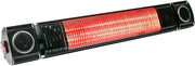 Outdoor Infrared Patio Heater 2000W with Wireless Speakers & Remote Control