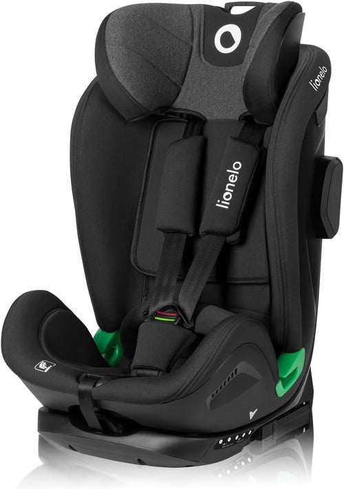 i-Size Child Car Seat 76–150cm ISOFIX Adjustable Headrest Side Protection