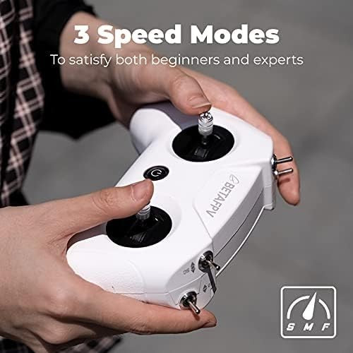 BETAFPV Cetus FPV Drone Kit with Goggles, Transmitter & Altitude Hold