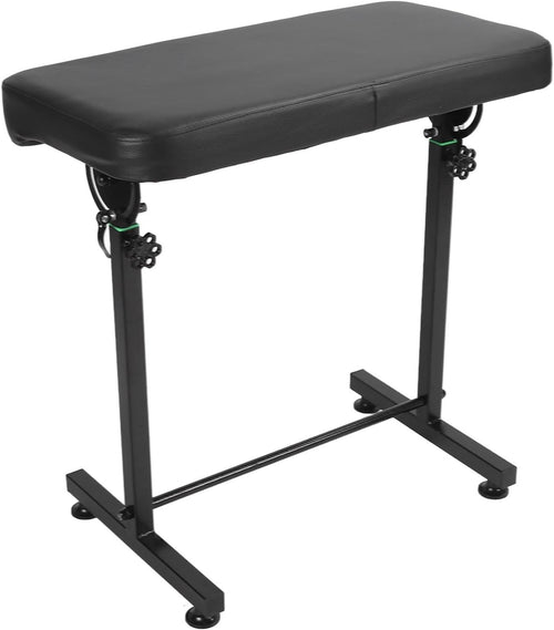 Large Tattoo Armrest Stand Adjustable Height Tilt Padded Arm Leg Rest
