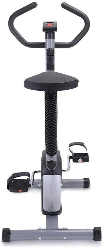 Magnetic Elliptical Fitness Bike w/ Quiet Belt Drive & Multi-Motion Programs