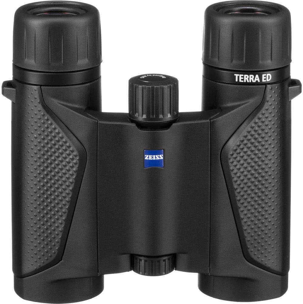 10x25 Compact HD Binoculars High Power Waterproof Pocket Travel Viewing
