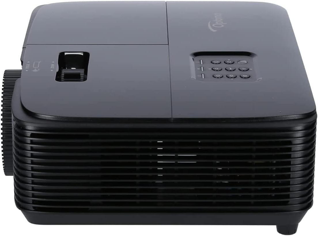 1080P DLP Home Cinema Projector 3400 Lumens Full HD Portable HDMI