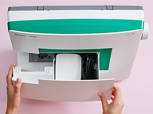Computerized Sewing Machine Large Sewing Space LED Easy Threading