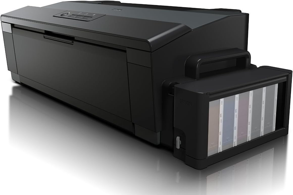 EcoTank A3 Printer | High-Capacity Ink, Duplex, Low Cost, Home & Office