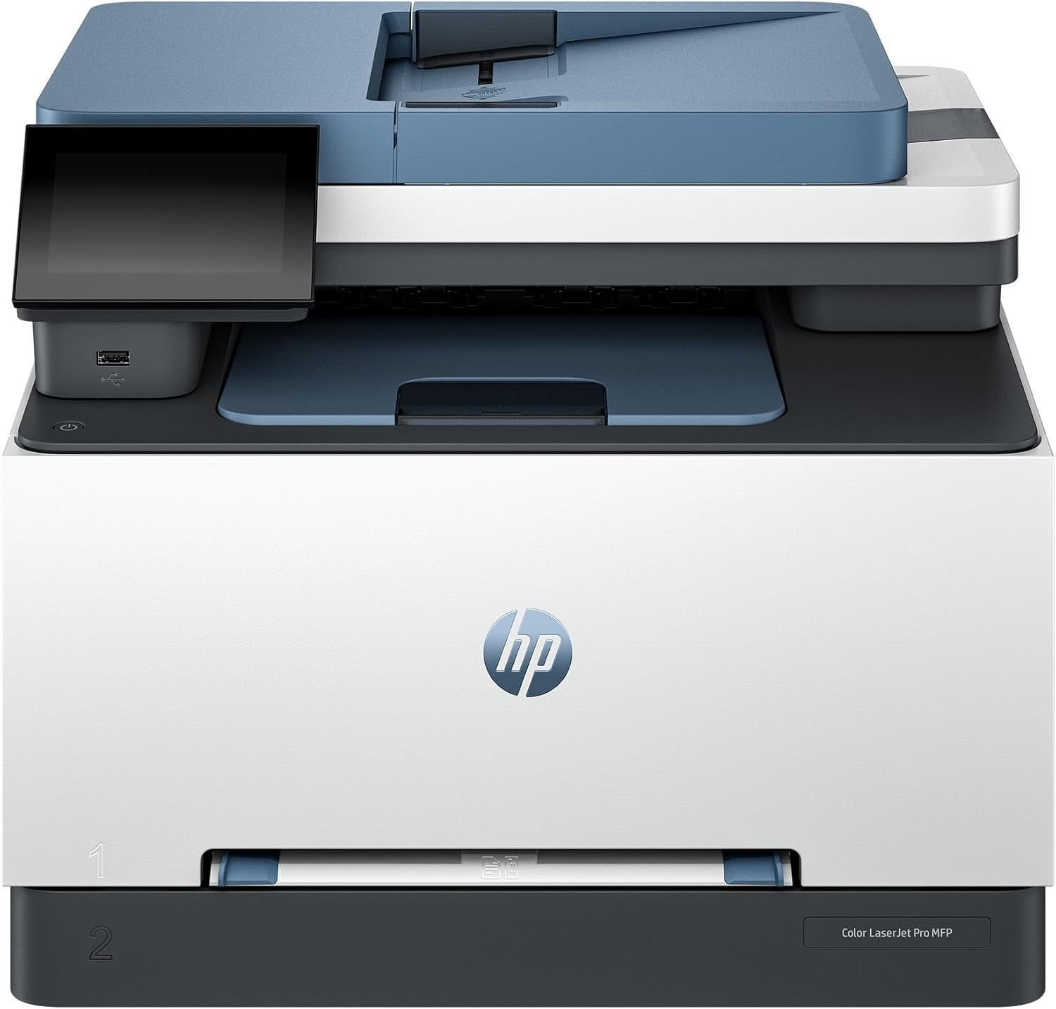 Grey Gold Black Colour Laser Printer | MFP | Duplex | Wireless Office