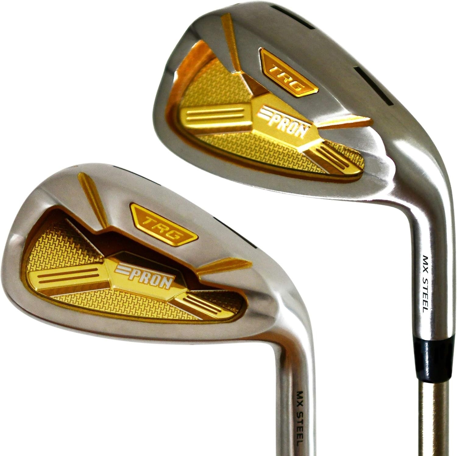 Men’s Golf Iron Set 4-P SW Right Hand Senior Flex Graphite High Launch