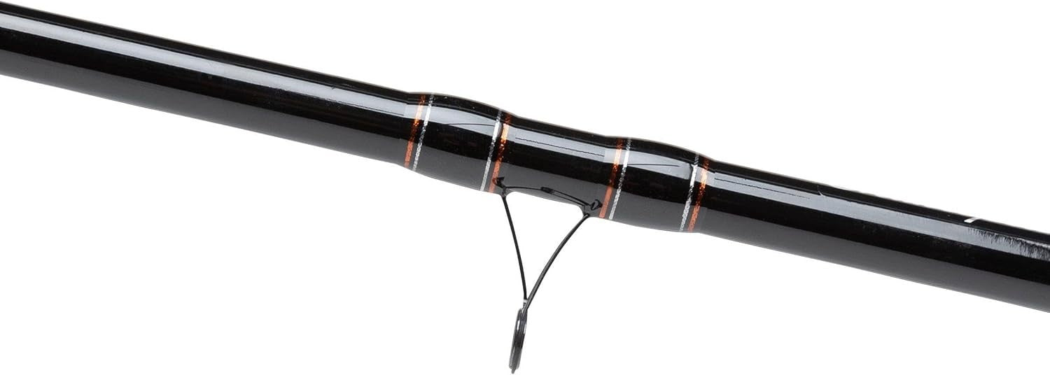 Coarse Fishing Rod 3.6m Carbon Match EVA Cork Handle 3pc Lightweight