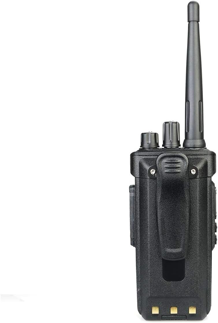 Waterproof Walkie Talkies IP67 Long Range 2km USB Charging VOX 2PCS