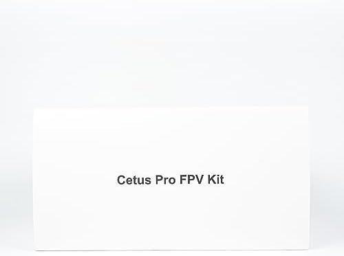 BETAFPV Cetus Pro FPV Drone Kit Goggles Remote 3 Flight Modes Turtle Mode RTF