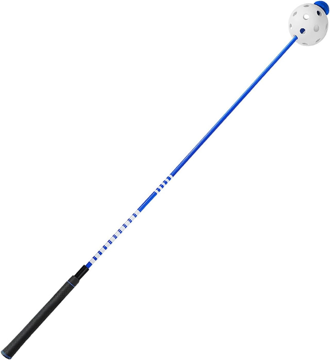 Golf Swing Stick Lag Trainer Warm Up Tempo Practice Aid