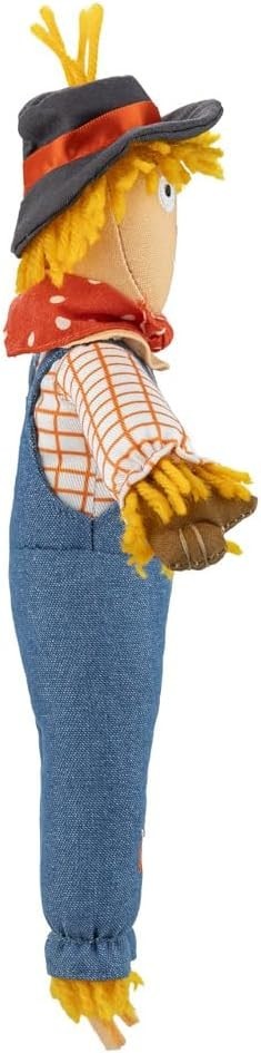 11in Scarecrow Plush Soft Toy Storybook Character Gift