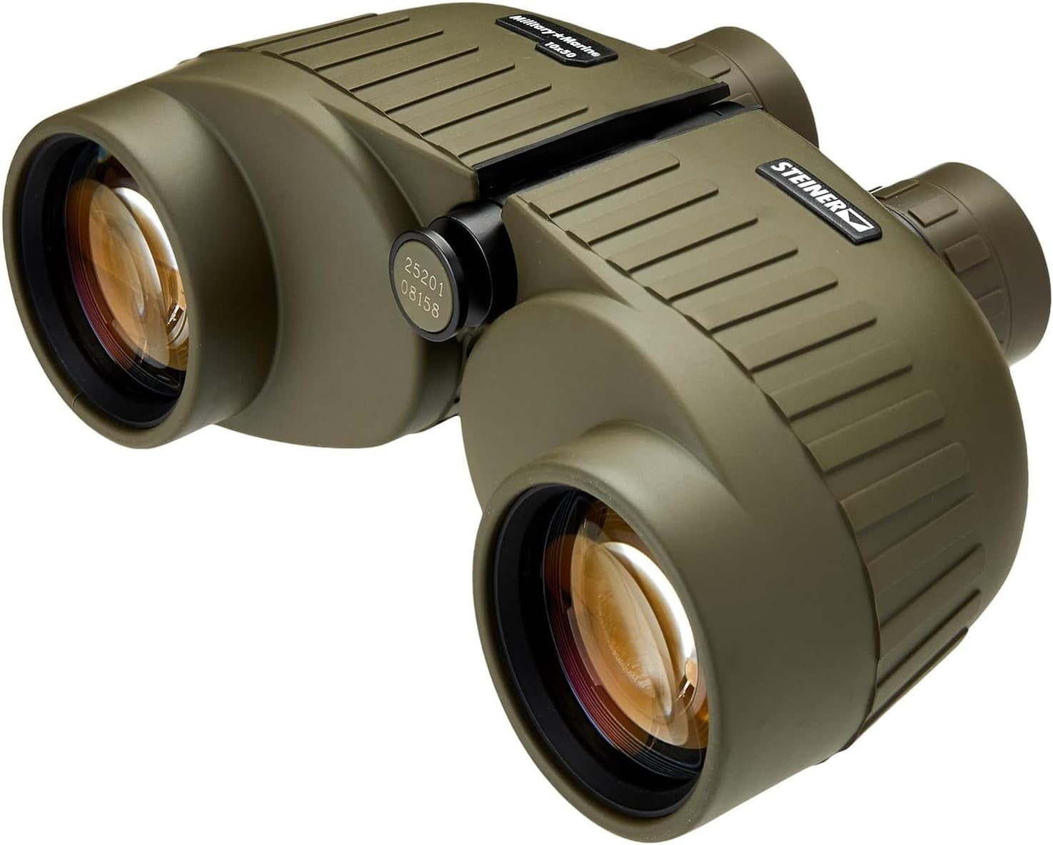10x50 Tactical Binoculars – Rugged Outdoor Optics, Wide View, Shockproof & Water