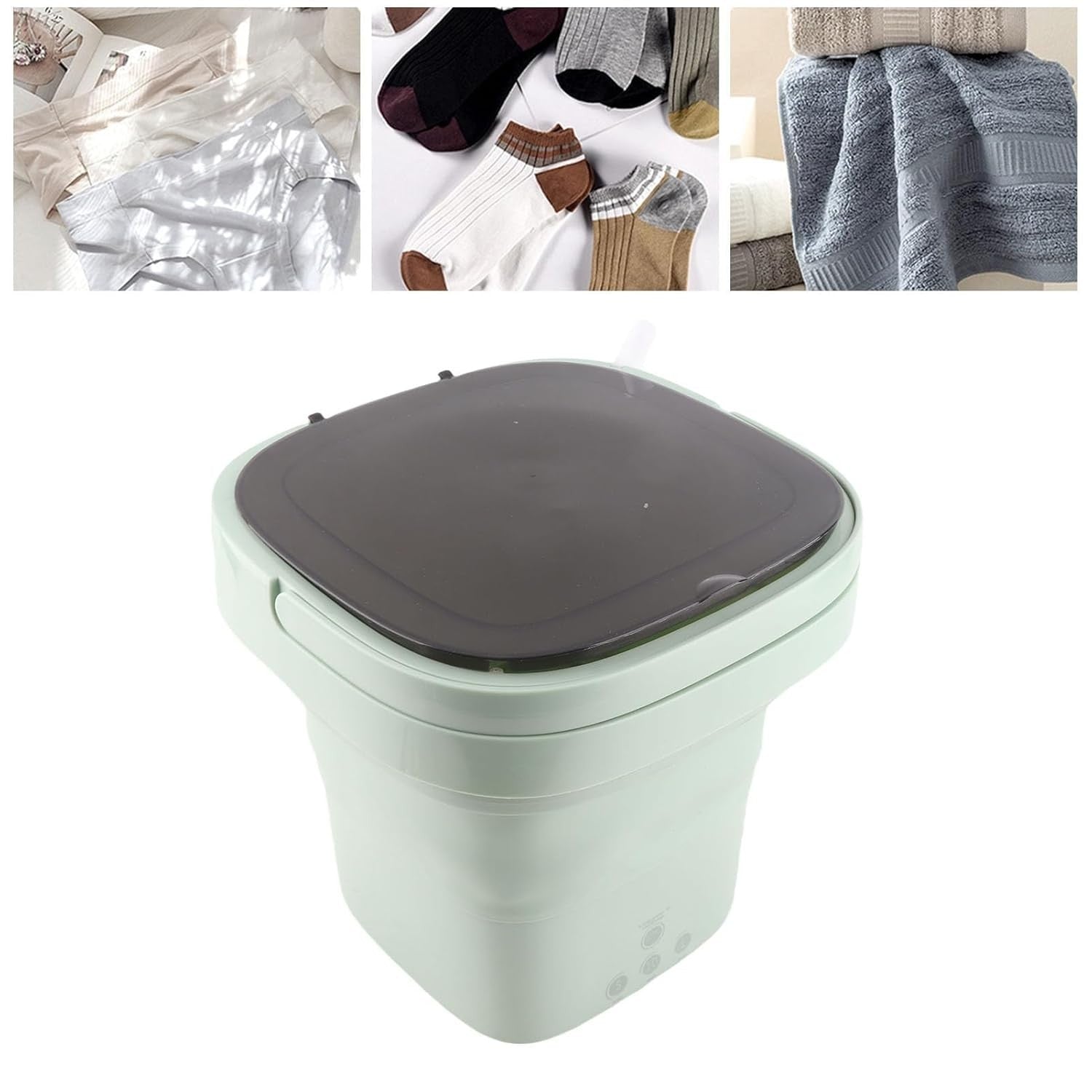 20L Touchless Bathroom Bin Motion Sensor Rechargeable