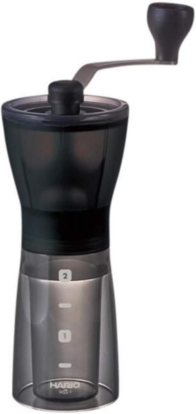 700ml Pour Over Coffee Maker Set with Hand Grinder | Fresh Brew Drip System