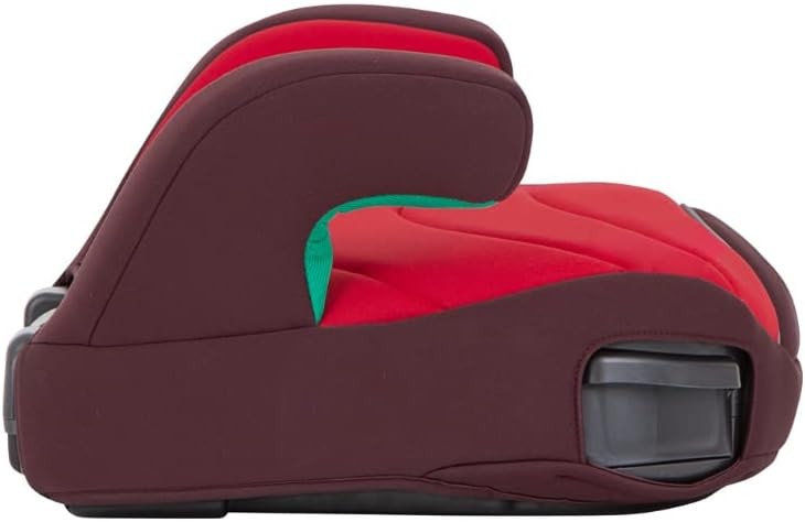 Backless Booster Seat R129 Lightweight Travel Seat 7–12 Years