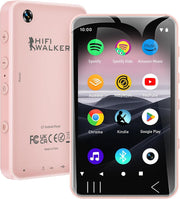 144GB Android MP3 Player 4" Touchscreen Bluetooth WiFi Pink