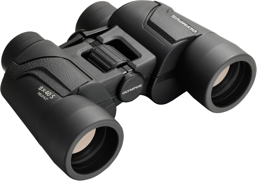 8x40 Wide Angle Binoculars HD Long Range Outdoor Birdwatching Hiking Travel