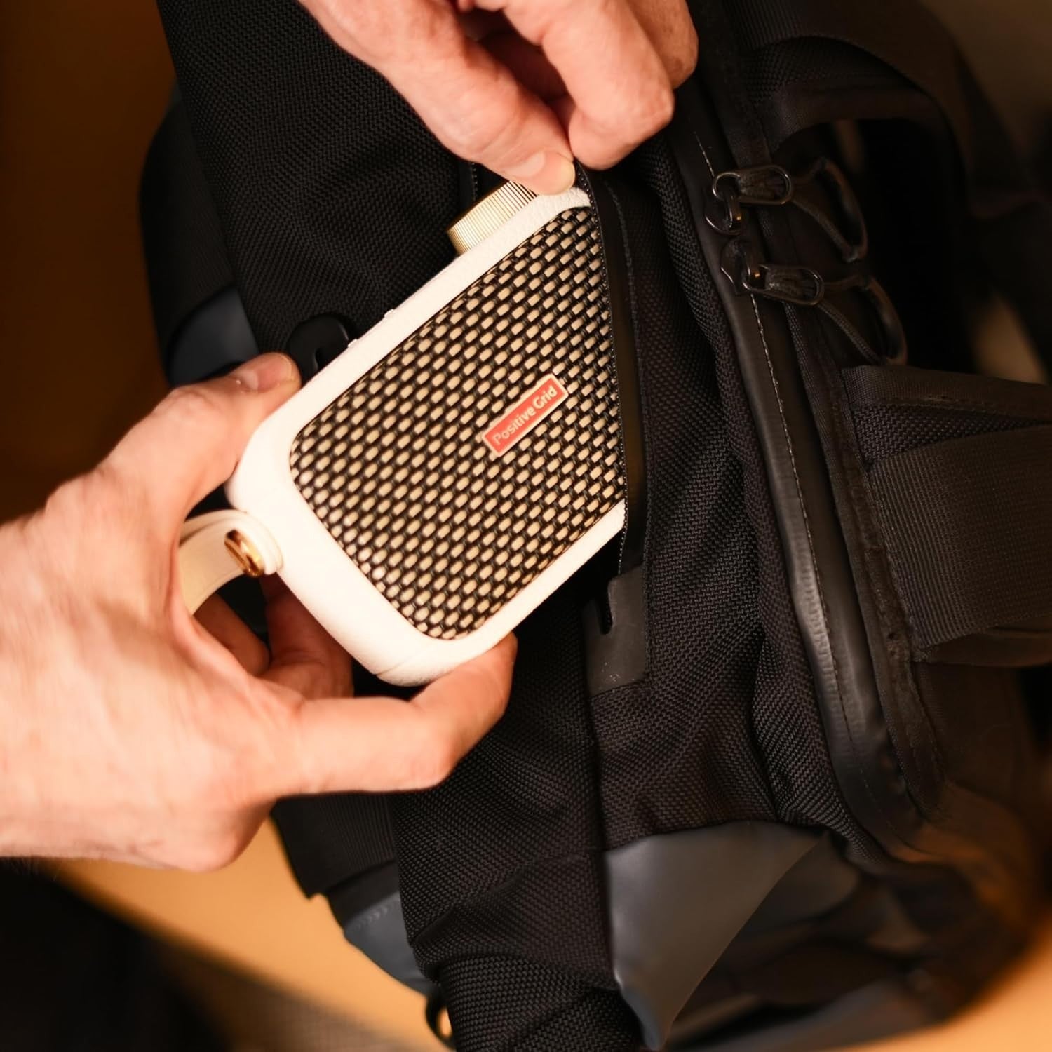 Spark GO 5W Smart Guitar Amp Headphone Bluetooth Speaker Ultra-Portable