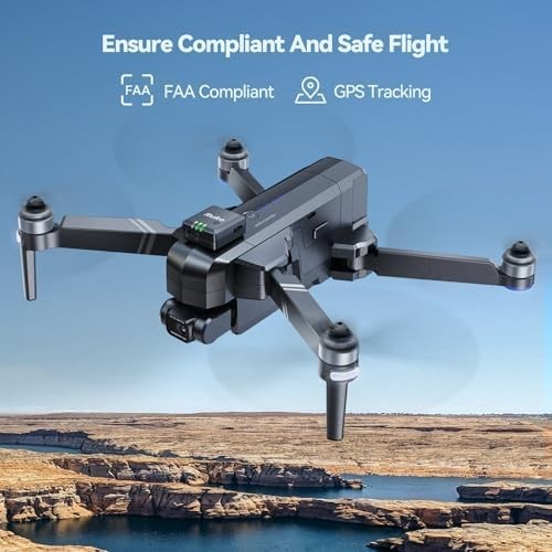 Ruko R111S GPS Tracker & FAA Compliant Remote ID Module for Drones