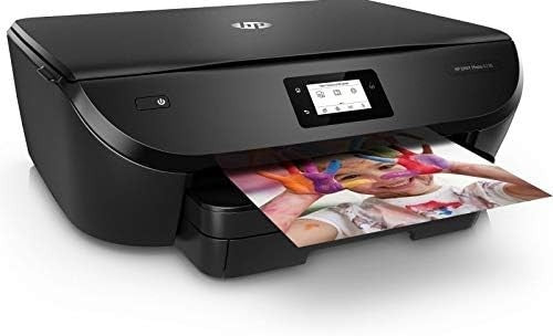 Wireless Photo Printer Envy 6230 | Colour Black | Print, Copy, Scan | Duplex