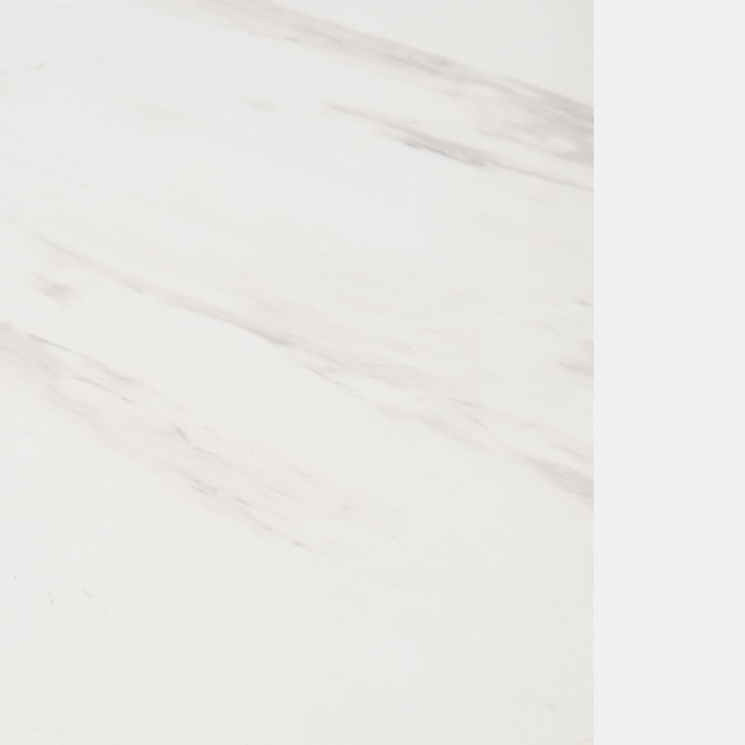 Marble Console Table Semi-Circle Modern Hallway Entry Table 110x76x35cm