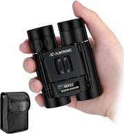 40x22 HD Mini Binoculars Compact Waterproof Pocket Size Travel Hiking Camping