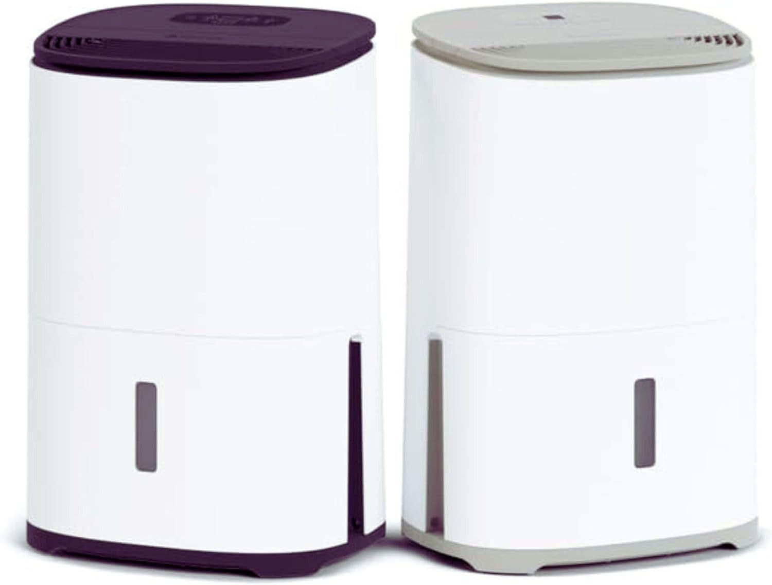 20L Dehumidifier HEPA Air Purifier Ultra Quiet Laundry Mode 80m²