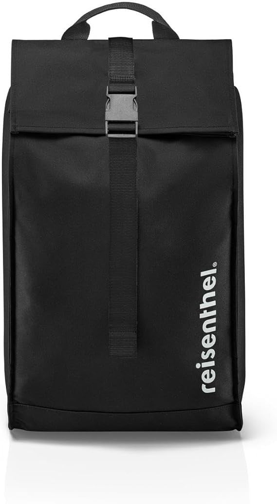 Practical Foldable Shopping Bag Trolley Large Compartment Wheels Handle