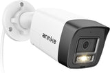 3K PoE Security Camera Color Night Vision 2-Way Audio Alexa IP67