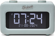 Vintage-Style DAB+/FM Digital Radio Bluetooth Duck Egg Portable