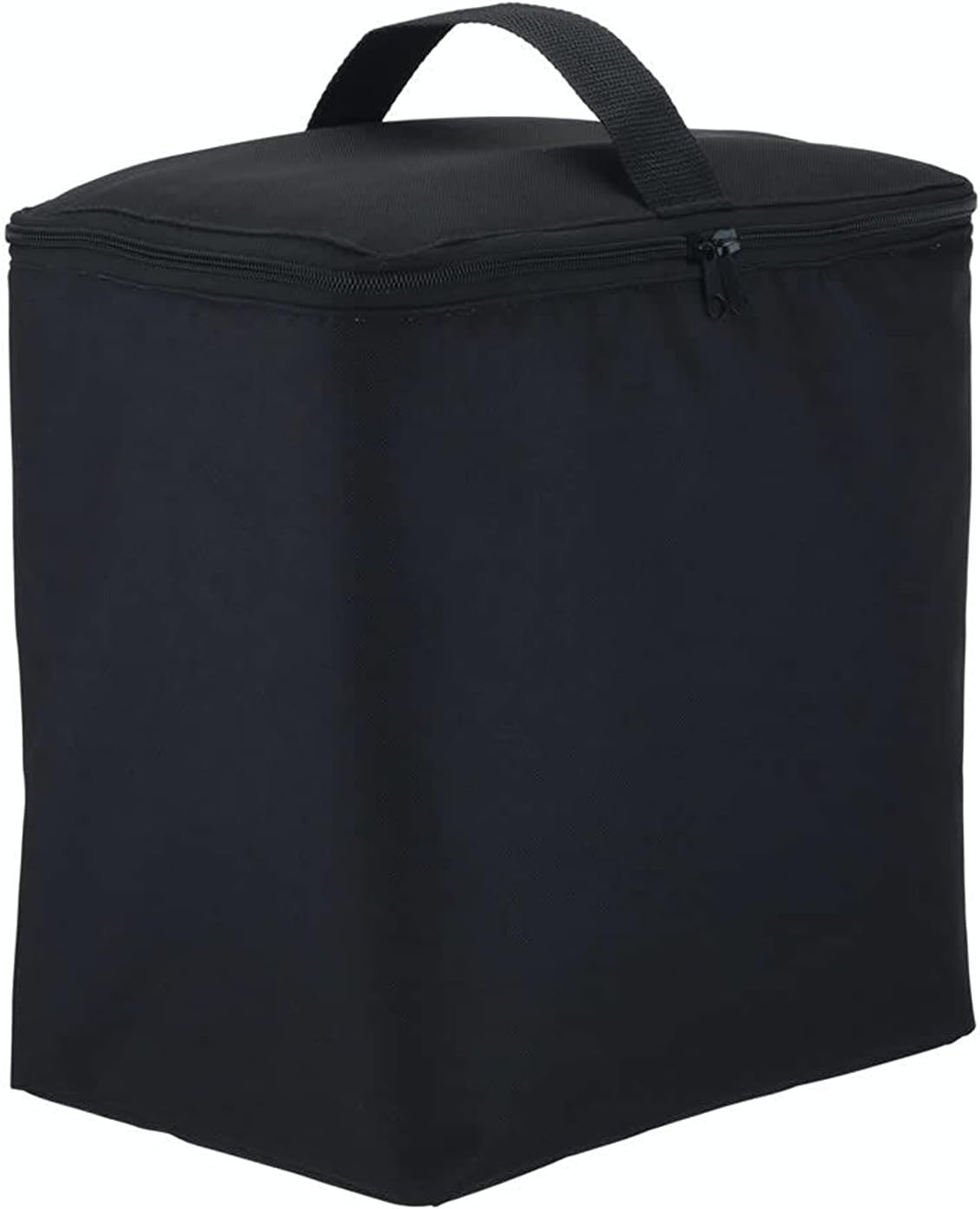 Foldable Shopping Trolley with Removable Cool Bag 15kg Wheels Cart