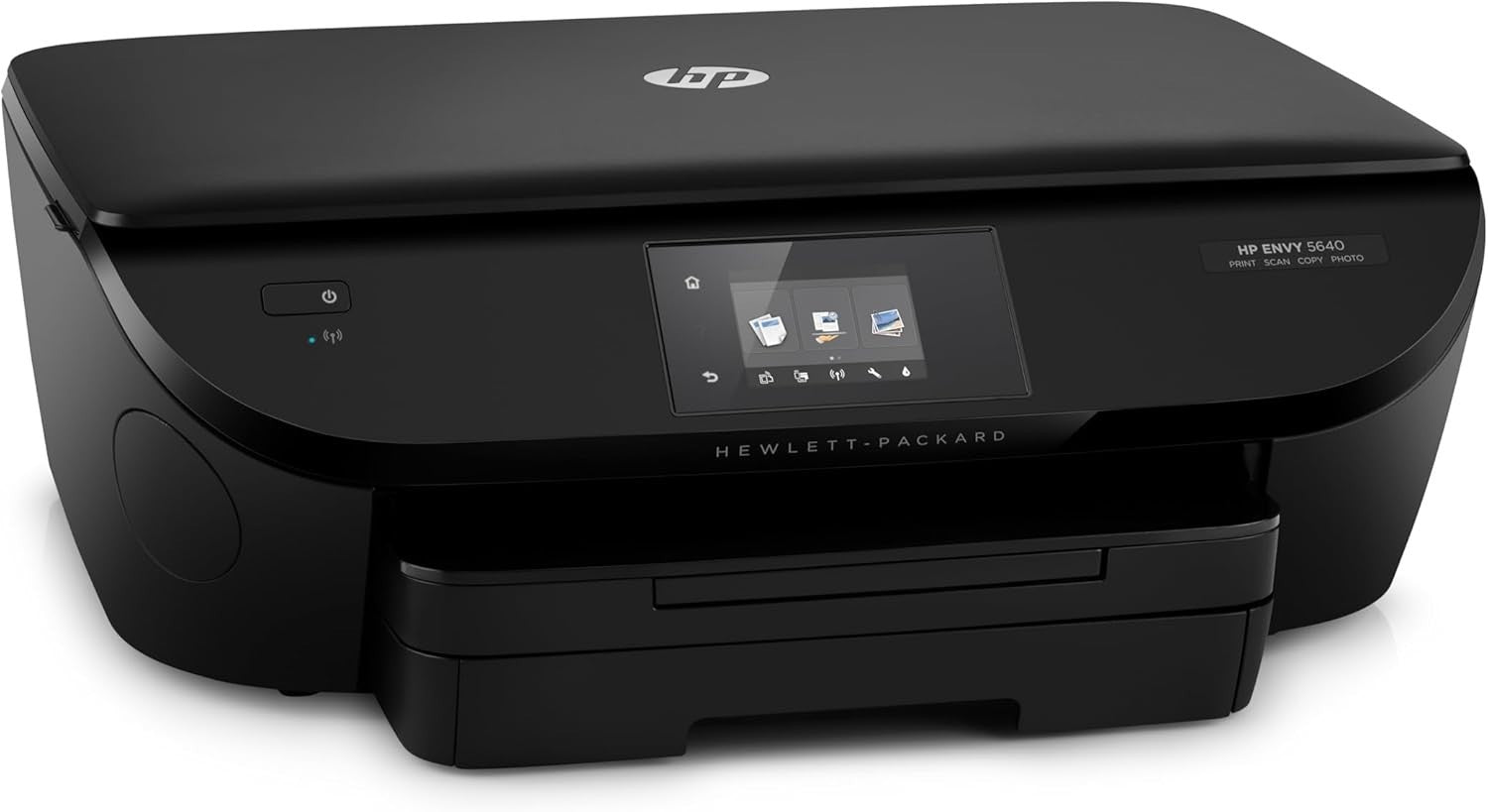 Wireless A4 Colour In One Inkjet Printer Multicolor Duplex WiFi