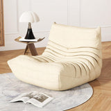 Luxury Waterproof Adult Bean Bag Chair for Living Room, Gaming & Reading