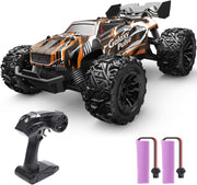 1:20 RC Monster Truck for Kids, 2.4GHz Remote Control Car with 2 Batteries
