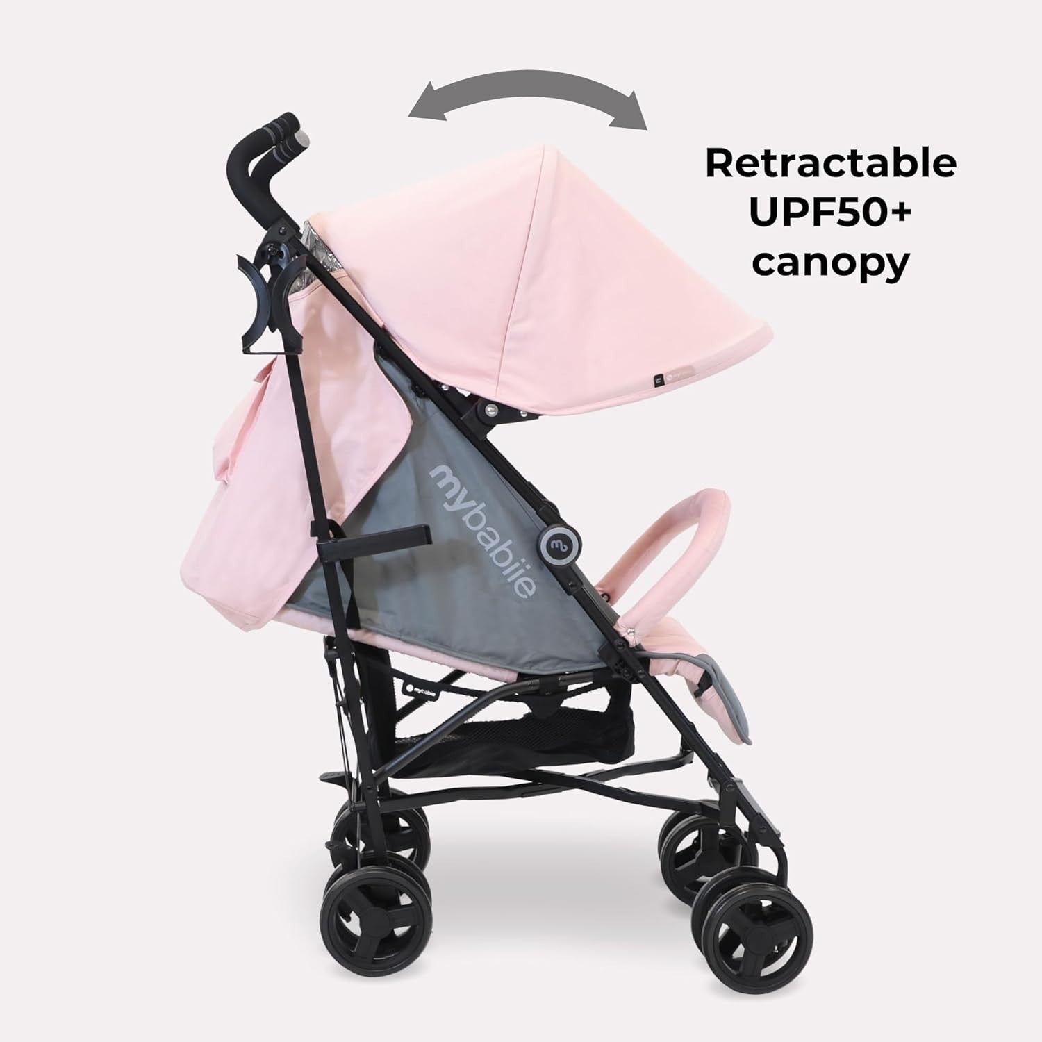 Lightweight Umbrella Baby Pushchair Travel Buggy Recline Compact Fold 22kg