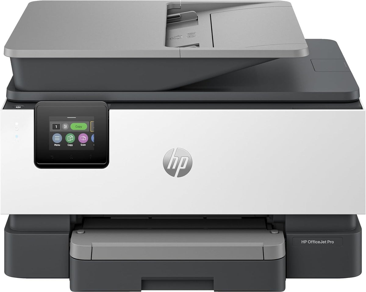 All-in-One Colour Printer | Print Copy Scan Fax | Touchscreen | 32ppm | Grey