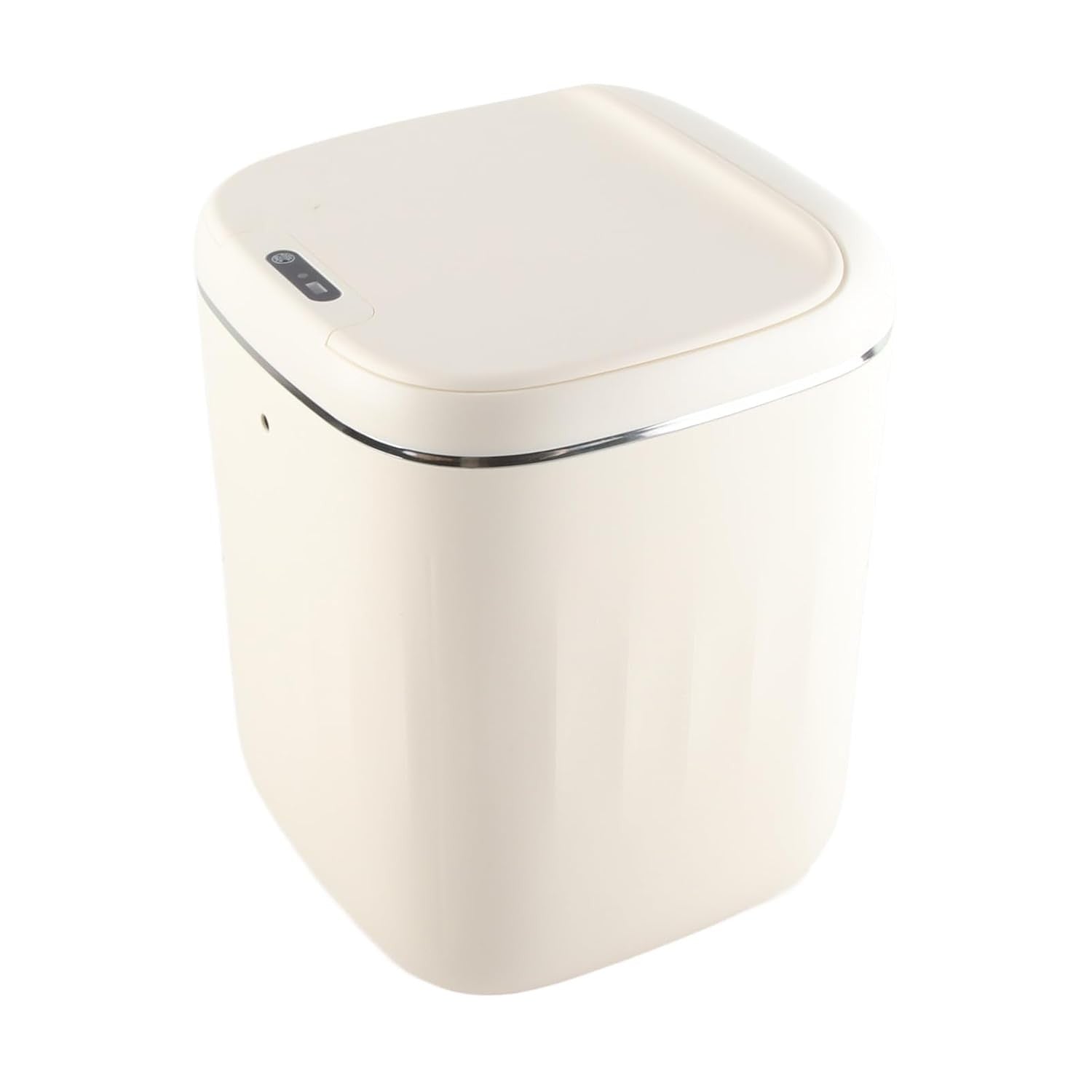 20L Touchless Sensor Trash Can Rechargeable Auto Bathroom Kitchen Bin