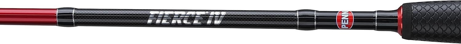 Saltwater Spin Rod Reel Combo Carbon 2.13m-2.44m