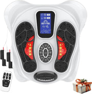 EMS TENS Foot Massager for Pain Circulation 15 Modes 99 Intensity Levels