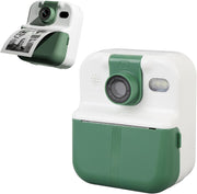 48MP Instant Print Camera 1080P HD Video Rotating Lens App Printing