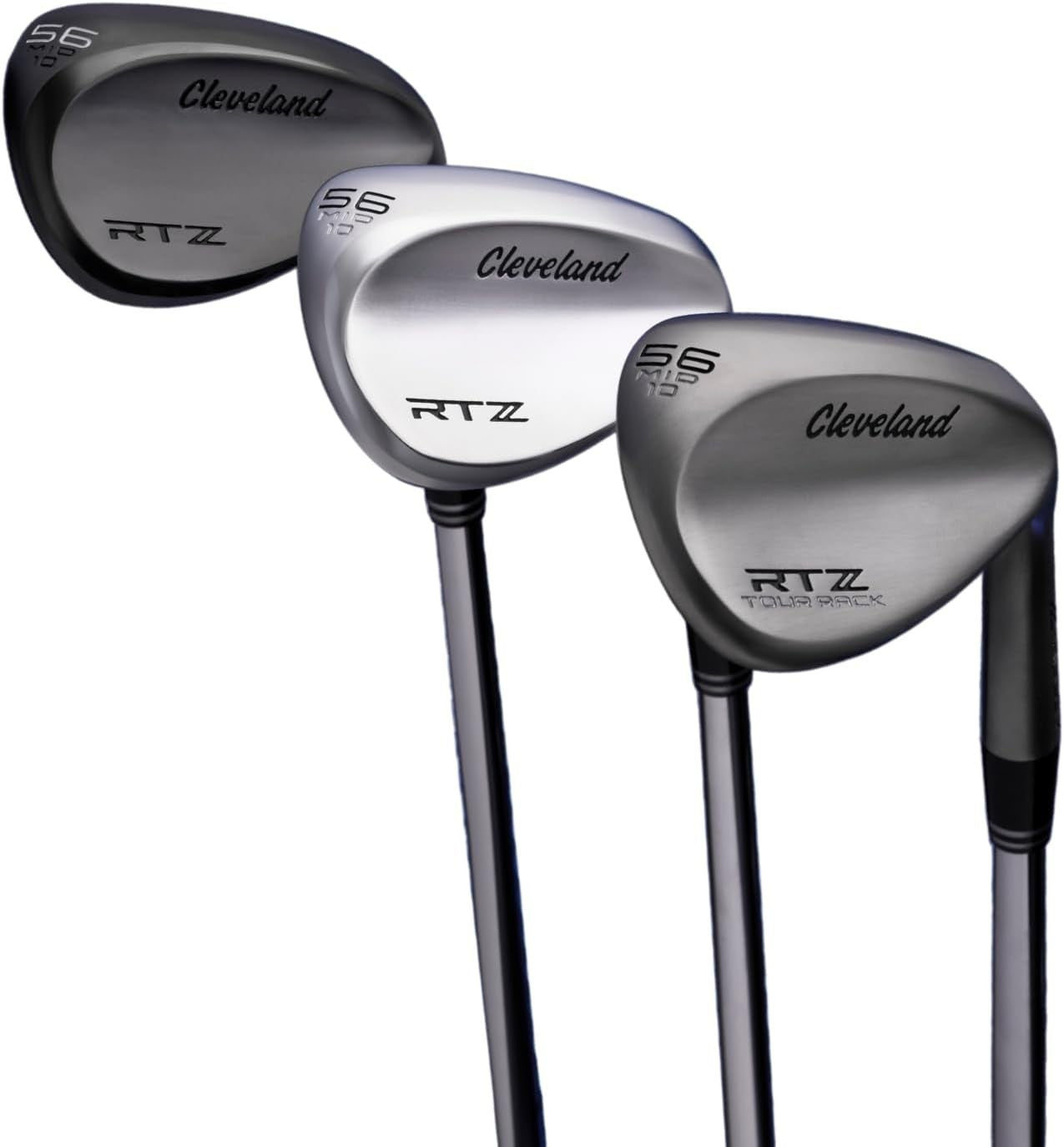 Right Hand 50° Gap Wedge High Spin Forgiving Steel Tour Satin