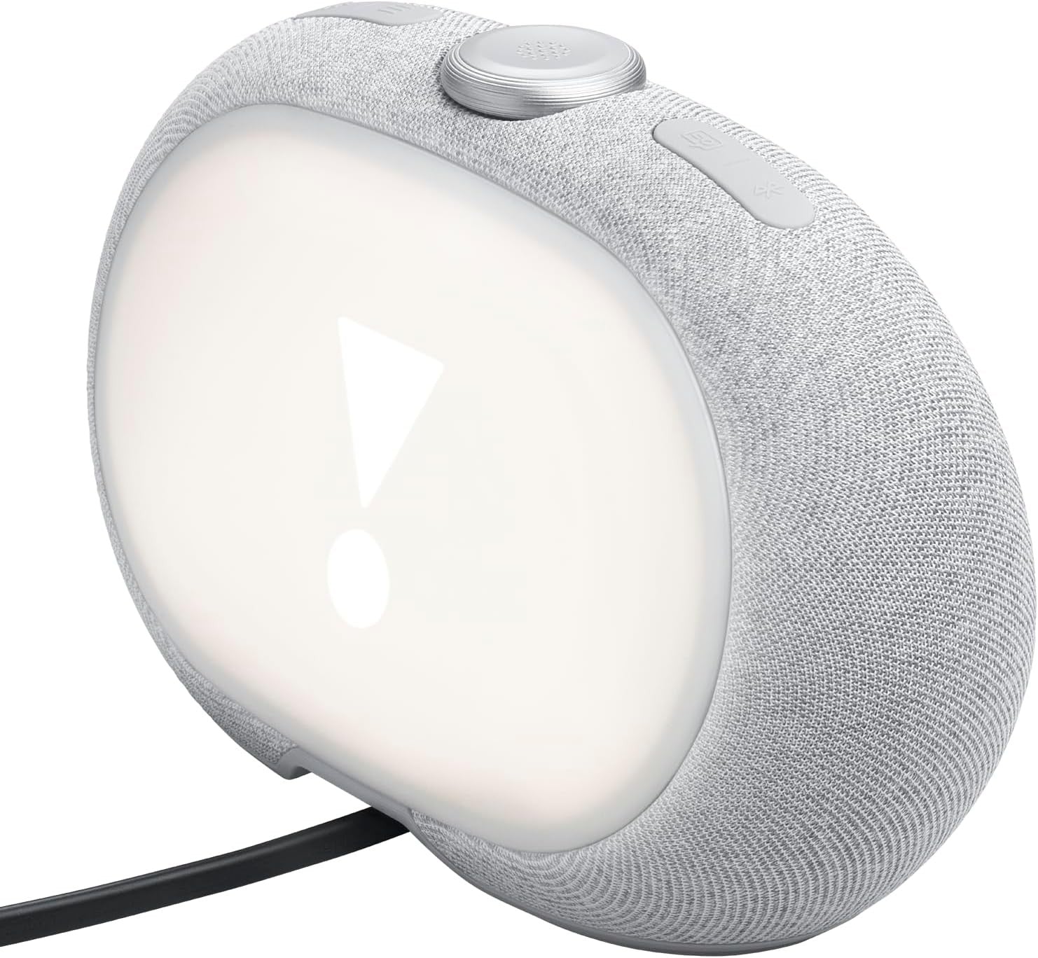 Digital DAB+ FM Alarm Clock Bluetooth Sunrise Light USB-C Charging