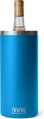 Insulated Wine & Champagne Bottle Chiller Steel No Ice Cooler