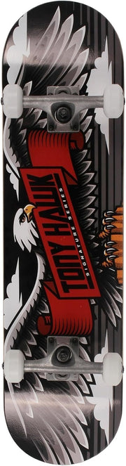 Pro Maple Skateboard 31in 8in Full Deck Urethane Wheels Street Park