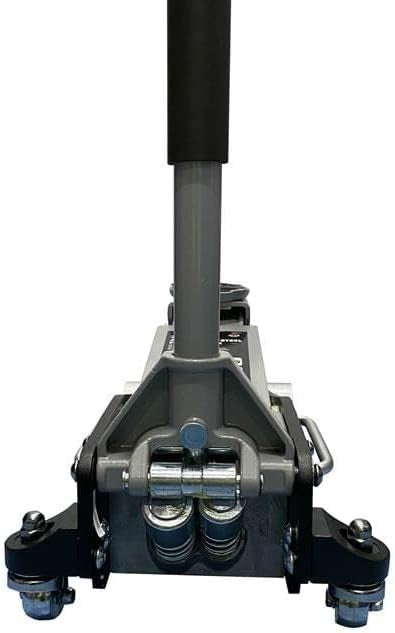 3 Ton Low Profile Racing Trolley Jack Dual Piston Heavy Duty Quick Lift