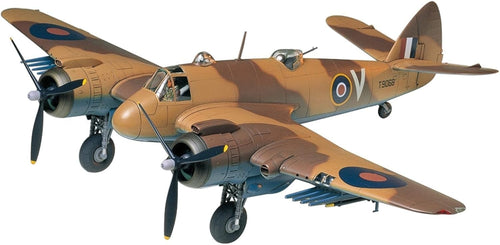 1:48 Bristol Beaufighter Mk VI Strike Aircraft Model Kit Military Plane DIY