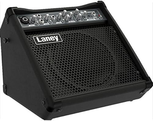 5W Portable Multi Instrument Amp AH-FREESTYLE 3 Channel EQ