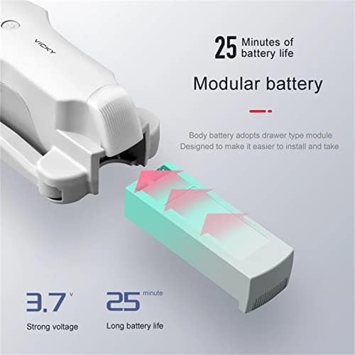VECHII GPS Drone with 6K Camera, 5G WiFi, Auto Return & Follow Me