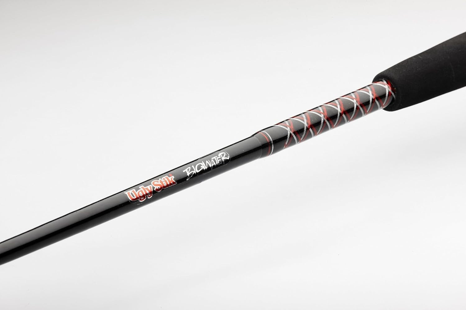 Ugly Stik Bigwater Boat Fishing Rod – Durable Fresh & Saltwater Rod